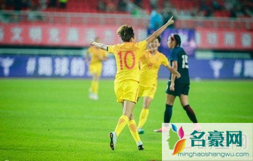 中国女足U16凸点照以及资料 u16女足比赛视频截图