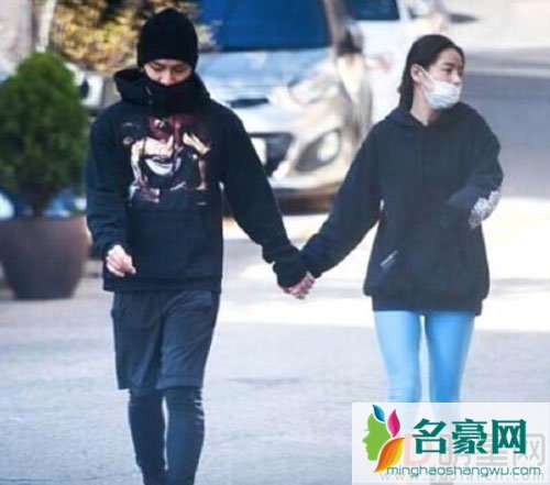 太阳闵孝琳宣布结婚日期 将低调举行非公开婚礼