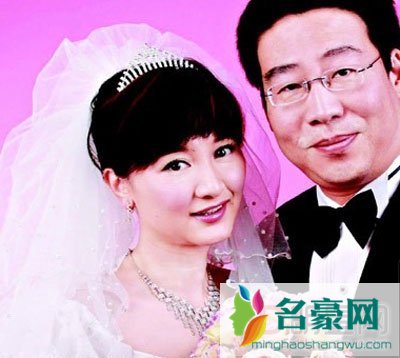 吕成功第二任妻子资料 吕成功再婚现任夫人杨乐乐照片曝光