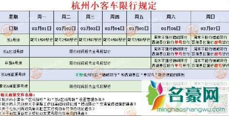 杭州限行可以允许四次是真的吗3