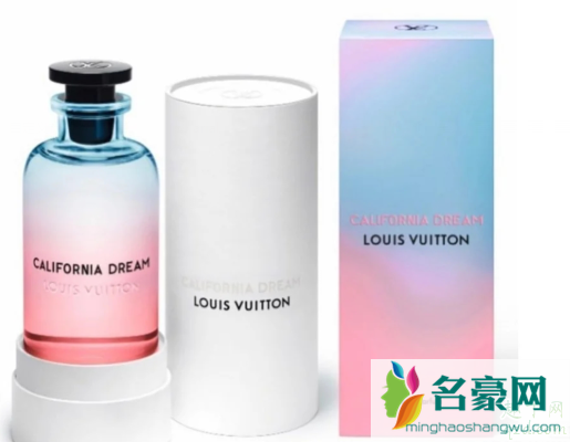 Louis Vuitton新款香水California Dream多少钱 LV新款香水加州梦好闻吗3