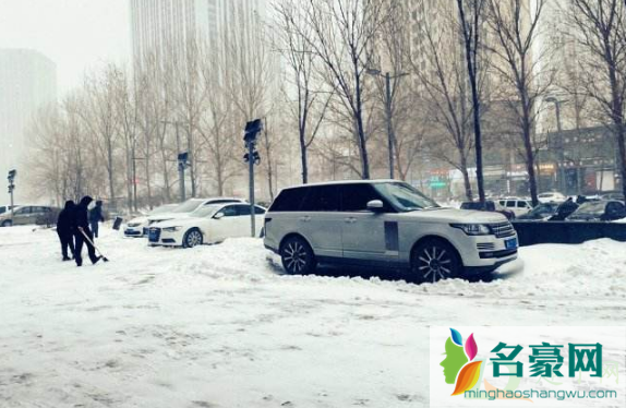 2021年什么时候下雪1