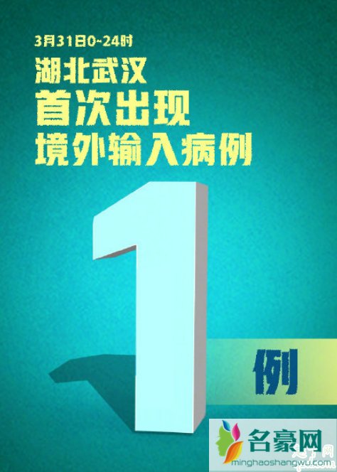 武汉新增1例境外输入病例是真的吗 武汉境外输入病例哪来的2