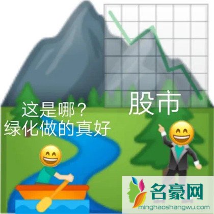 基金绿了表情包图片2021最新6