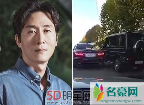 金柱赫车祸行车纪录曝光 疑似突发心梗不可控驾车