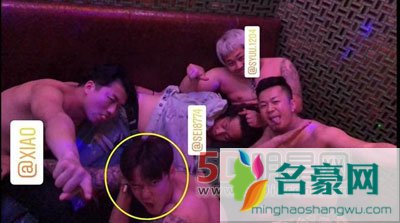 蒋劲夫为什么去留学是为了学习吗？ 半裸party纹身相伴放飞自我是gay吗