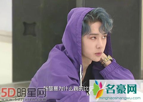 吴宣仪这么优秀怎么被导师批评了 表现失控是她的本来面目吗