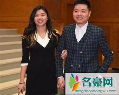 丁俊晖老婆张元元简历及个人资料 丁俊晖比张元元小六岁?