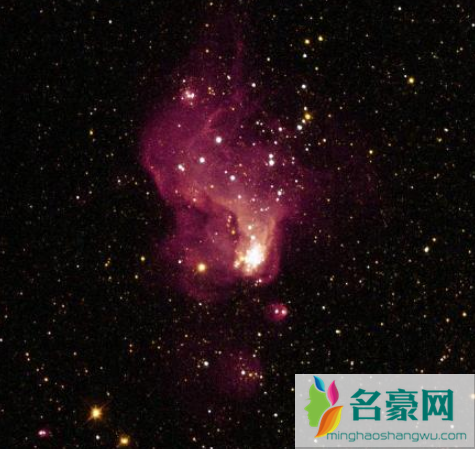 你生日那天的宇宙1-12月图片 nasa生日星图教程含12个月图片9