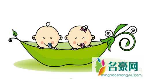 怀双胞胎会一个大一个小吗 怀双胞胎营养是不是要加倍3