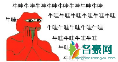 基金牛蛙什么梗7