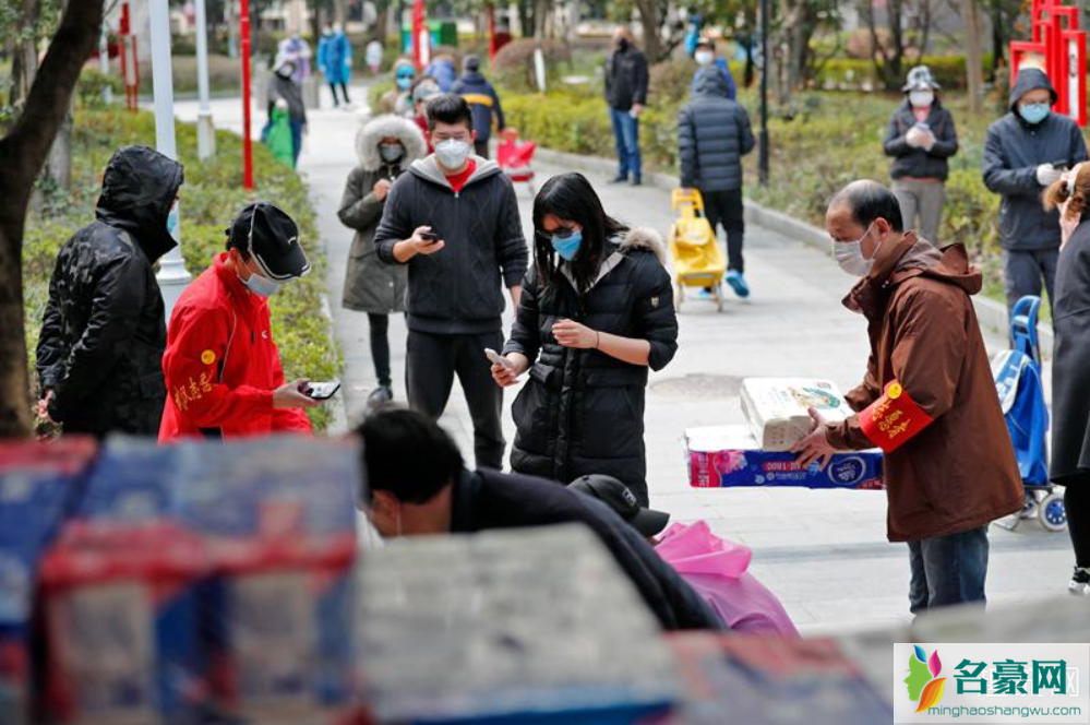 武汉小区封闭了怎么买菜 疫情小区封闭吃饭怎么办