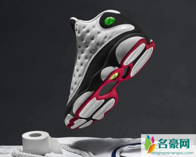 AJ13熊猫球鞋故事 AJ13熊猫男女款区别是什么