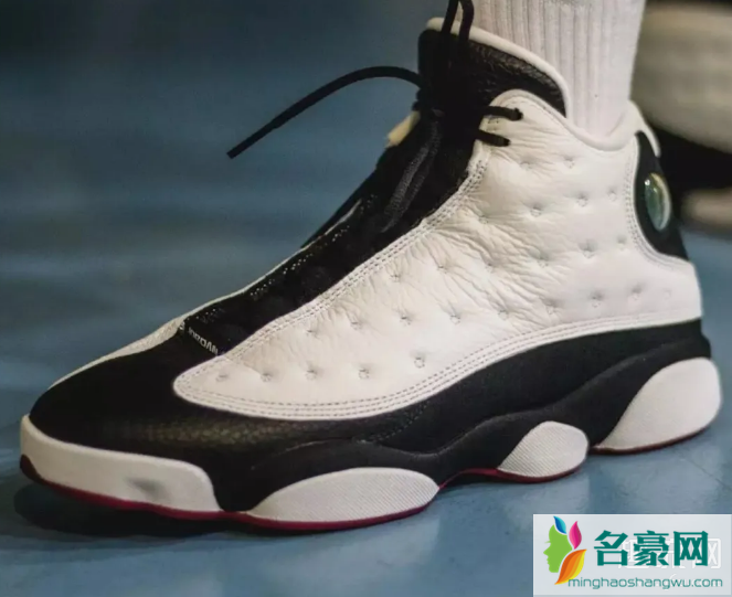 AJ13熊猫球鞋故事 AJ13熊猫男女款区别是什么