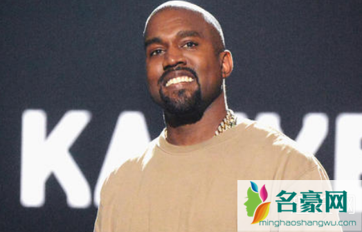 侃爷靠yeezy变富的吗?侃爷成为美国最富黑人!