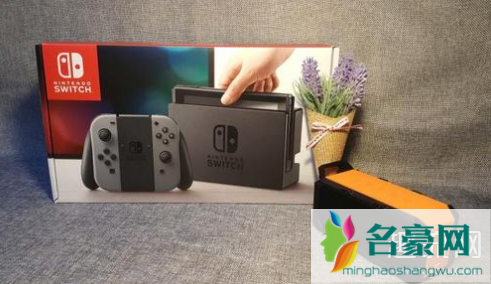 海外版Switch游戏机为什么大量下架 海外版Switch和国内版有什么不同