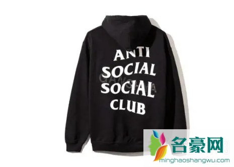 Anti Social Social Club什么牌子 Anti Social Social Club中文什么意思