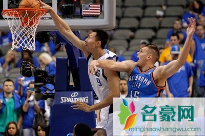 易建联扣篮nba十佳球回顾 易建联nba扣篮集锦图片