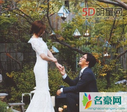 裴勇俊和爱妻朴秀珍诞下爱子 婚后极少外出