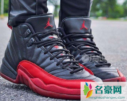 AJ12的球鞋故事 AJ12的设计理念是什么