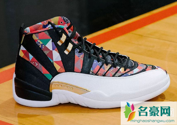 AJ12的球鞋故事 AJ12的设计理念是什么