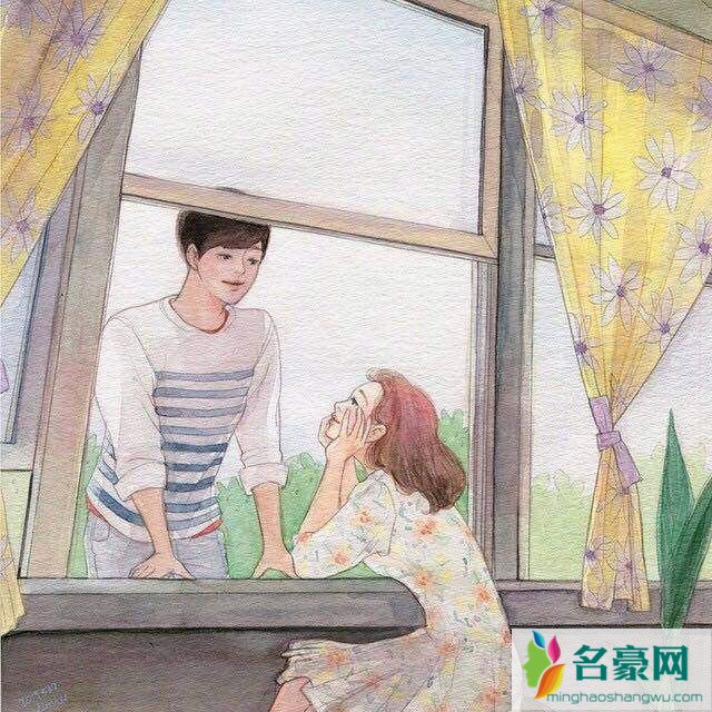 女人这四句情话，其实是在欺骗你！