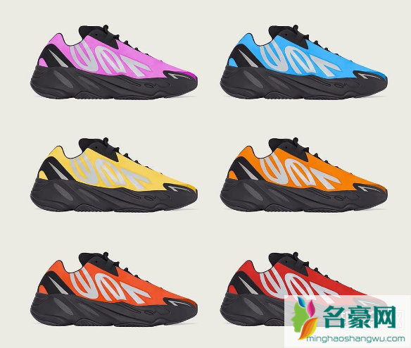 侃爷爆多款未市售Yeezy yeezy秋冬下半年发售计划