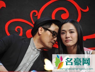 林家栋姚晨什么关系 林家栋老婆姚晨