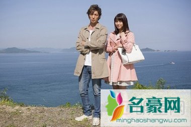 日演员玉木宏携手广濑爱丽丝主演《星笼之海》电影真人化