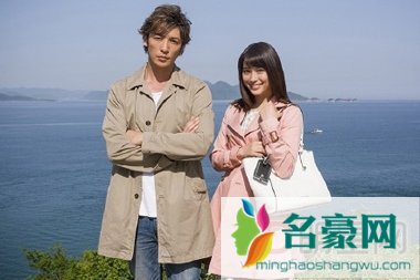 日演员玉木宏携手广濑爱丽丝主演《星笼之海》电影真人化