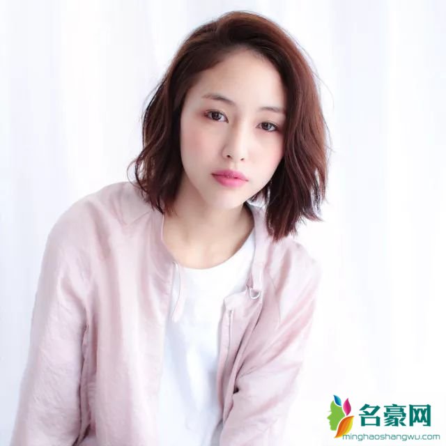 刘海长了怎么弄好看5