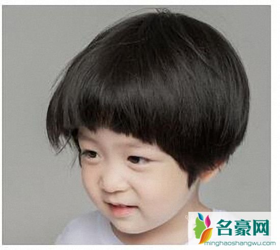 小男孩西瓜头发型怎么剪好看_洋气的男童西瓜头发型_男宝宝西瓜头发型_小男孩西瓜头发型图片5