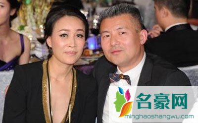 那英老公孟桐结婚照 孟桐那英的女儿照片