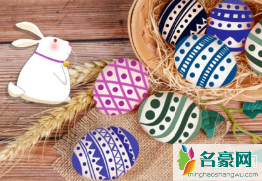 复活节为什么有兔子和彩蛋 复活节是哪个民族的节日