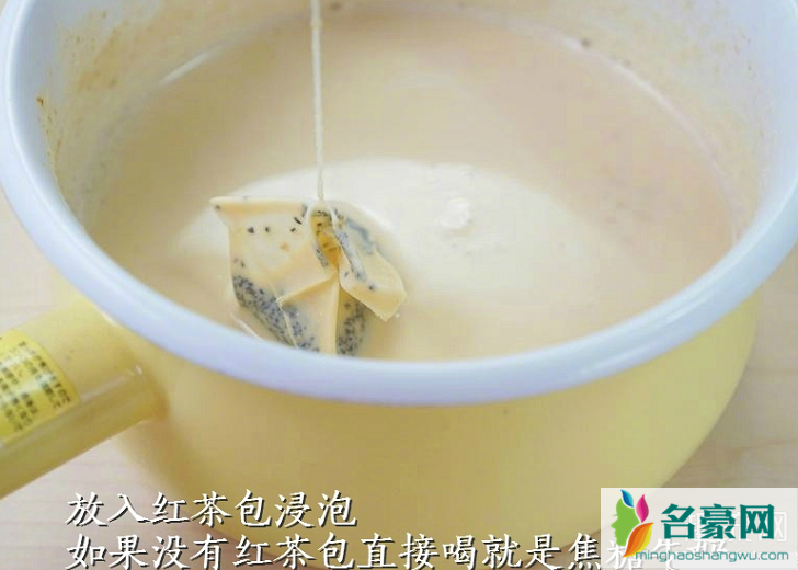自制焦糖奶茶怎么做 焦糖奶茶和普通奶茶的区别是什么