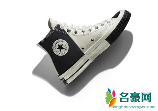 欧阳娜娜上脚Converse 全新系列 Rivals,这颜值爱了!