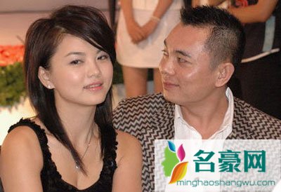 李湘李厚霖有孩子吗 李湘前任老公李厚霖家暴