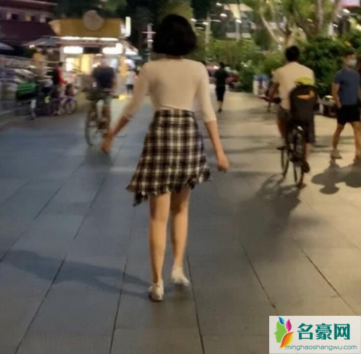 许晴夜走生图流出