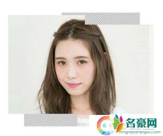 刘海长了不想剪怎么办 学她们这样弄会超美的