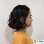 秋季最美卷发发型图片 12款最具人气的女生卷发造型