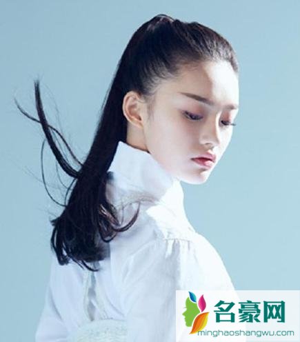 女星马尾发型谁最美：陈乔恩郑爽等明星马尾发型大PK