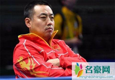刘国梁生日宣布教练生涯画上句号 中国乒乓球的一个时代完结