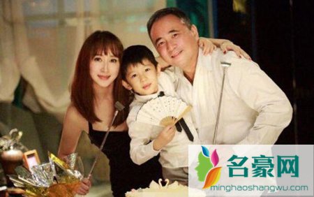 朱兆祥有几任妻子 朱兆祥第一任妻子/前妻