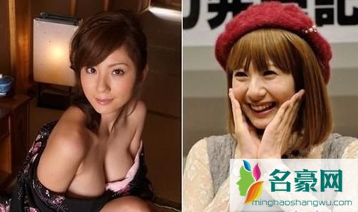 日本女演员麻美由真资料及照片 麻美由真甩奶