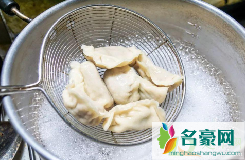 煮水饺加三次冷水有什么说法1