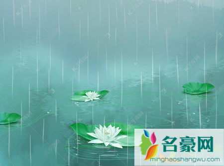 2021清明节当天有雨吗1