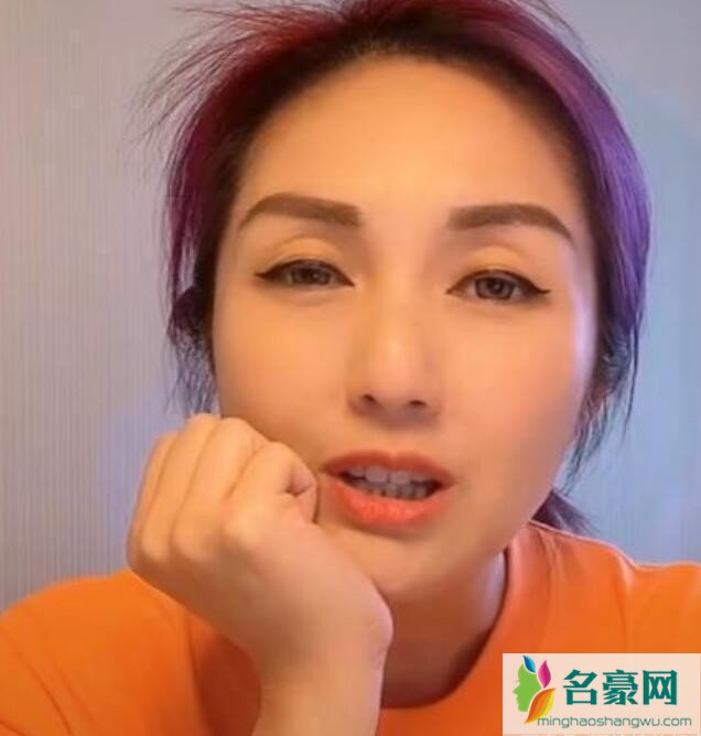 杨千嬅回应王果儿