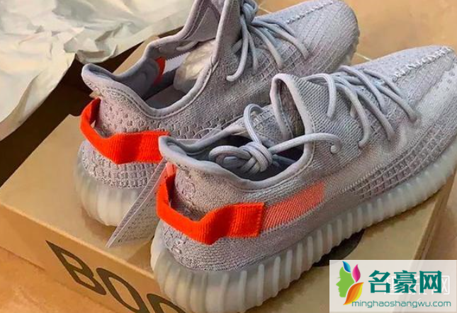 纯白Yeezy 350 V2赏析 纯白Yeezy 350 V2补货