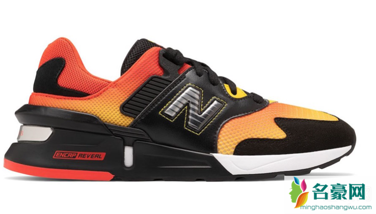 NB“Sunset Pack”赏析 New Balance“Sunset Pack”发售信息