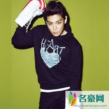 bigbang成员top整容 bigbang top女友个人资料